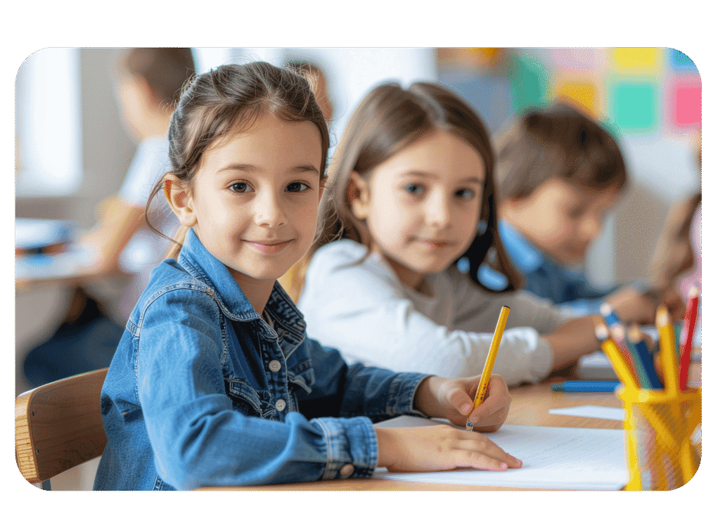 nauka hiszpańskiego online dla dzieci - dziecko uczy się poprzez interaktywne ćwiczenia i kolorowe gry edukacyjne