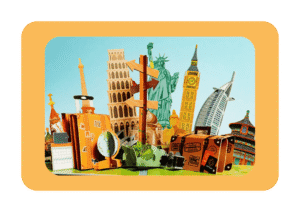 Quiz o podrozach po hiszpansku poziom B2 sluchanie ze zrozumieniem