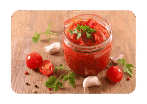 Sloik pomidorow zdjecie do quizu